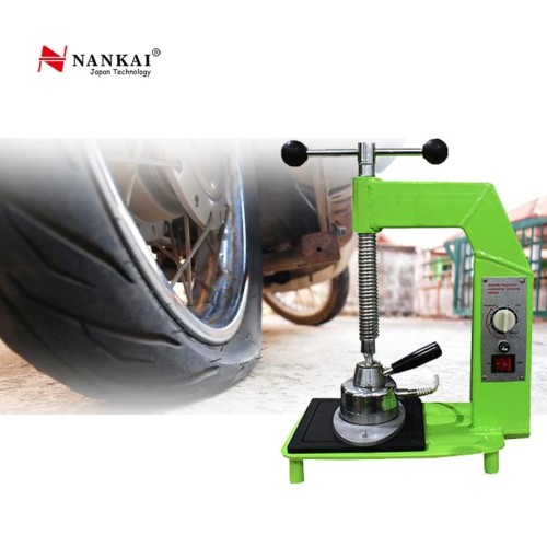 Alat Tambal Ban Listrik Nankai