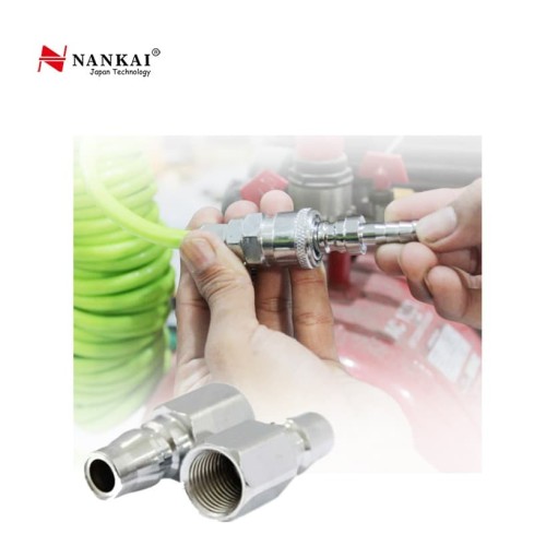 Coupler / Sambungan Selang Kompresor PF 20 Nankai