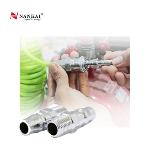 Coupler / Sambungan Selang Kompresor PM 20 Nankai