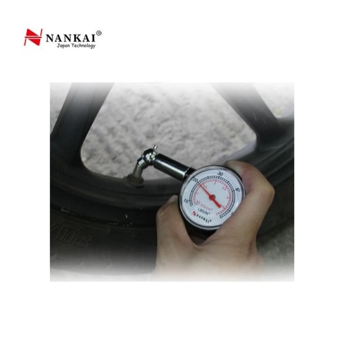 Ukuran Angin Lonceng Nankai
