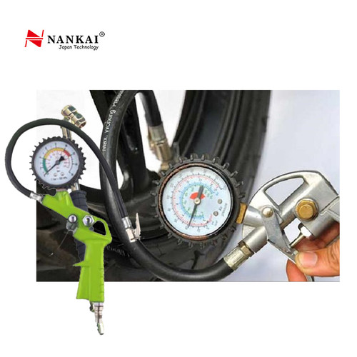 Air Inflator 3 Fungsi Nankai
