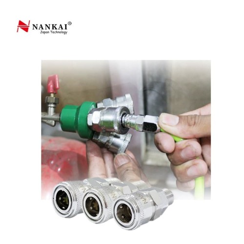 Coupler / Sambungan Selang Kompresor SM 20 Nankai