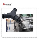 Tap Adaptor Sambungan / Connector selang Cabang 3 Nankai
