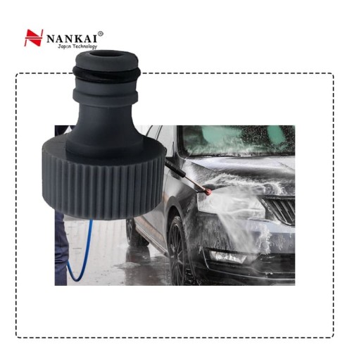 Tap adaptor Sambungan / Connector selang 3/4" Nankai