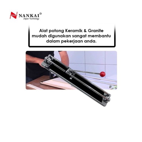 Alat Pemotong Keramik Lantai 600mm Nankai