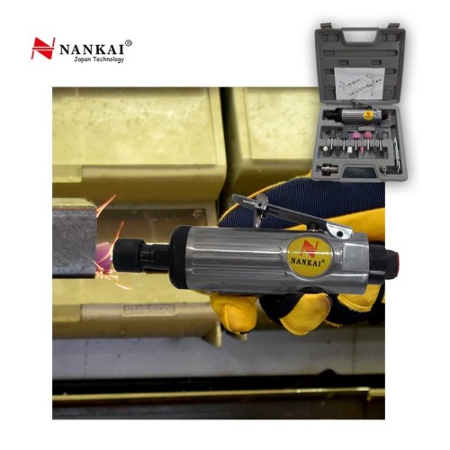 Air Die Grinder / Gerinda Angin Set Nankai