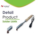 Solder / Alat Patri Listrik 150w Nankai
