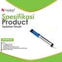 Sedotan Timah Solder Nankai
