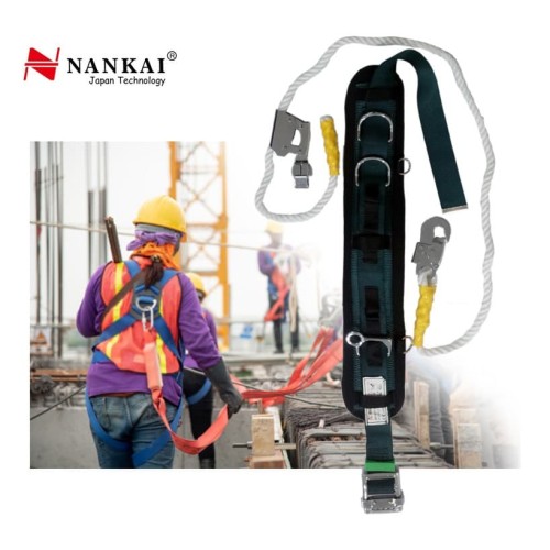Sabuk Pengaman / Safety Harness Pinggang Flexible Hook Nankai