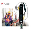 Sabuk Pengaman / Safety Harness Pinggang Flexible Hook Nankai
