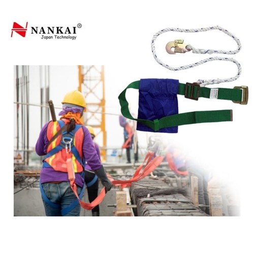 Safety Harness / Sabuk Pengaman Pinggang Hook kecil Nankai
