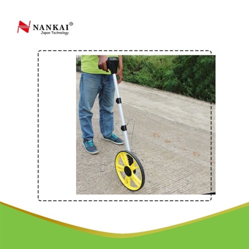 Meteran Jalan Digital / Digital Measuring Wheel Nankai