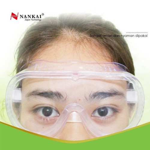 Kacamata Safety SKF Nankai
