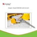 Sigmat / Sketmat / Jangka Sorong Manual 12" Nankai