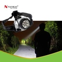 Senter Kepala / Head Lamp 7 LED Nankai