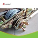 Tarikan Kabel / Rachet Puller + Kodokan / Wire Grip 2 Ton Nankai