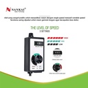 Speed Control 8A / Alat Pengatur Kecepatan Mesin Nankai