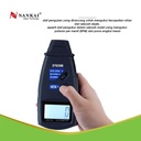 Tachometer / Alat Ukur Putaran Rotasi Digital Nankai