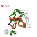 Safety Harness / Sabuk Pengaman Full Body Double Hook Besar Nankai