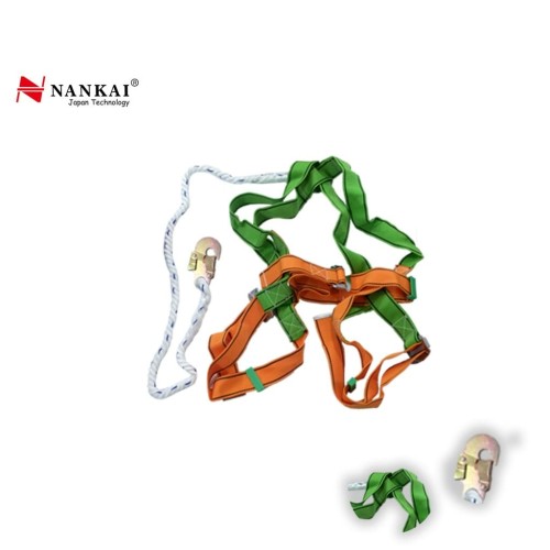 Safety Harness / Sabuk Pengaman Full Body Single Hook Kecil Nankai