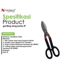 Junior Gunting Seng 8"