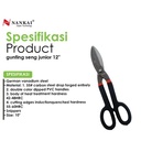 Junior Gunting Seng 12"