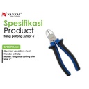 Junior Tang Potong 6"