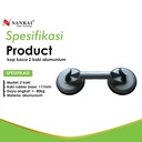 Nankai Kop Kaca 2 Kaki / Alat Angkat Kaca
