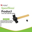 Nankai Kunci Stir / Setir Mobil Model Kapak 01