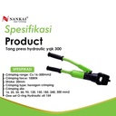 Nankai Tang Pres Skun Hidrolik KYQ 300c