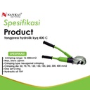 Nankai Tang Pres Skun Hidrolik KYQ 400c