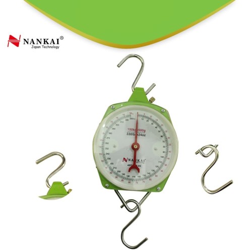 Nankai Timbangan Gantung 150kg