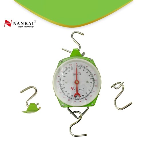 Nankai Timbangan Gantung 100kg