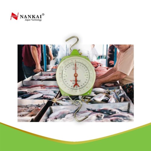 Nankai Timbangan Gantung 25kg