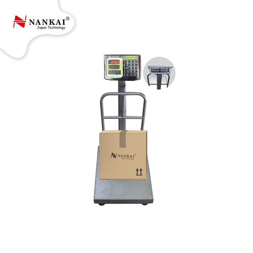 Nankai Timbangan Duduk Digital 500kg