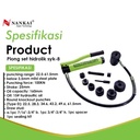 Nankai Pembolong / Plong Set SYK 8