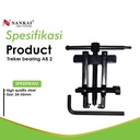 Nankai Treker Bearing / Bearing Puller AB 2