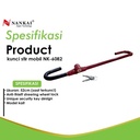 Nankai Kunci Stir / Setir Mobil Model Kait 05