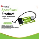 Nankai Pompa Sepeda Injak 1 Tabung