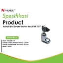 Nankai Kunci Cakram Motor / Sepeda Kecil