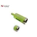 Nankai Diamond Core Drill 28mm / Mata Bor Batu Marmer Granite