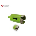 Nankai Diamond Core Drill 35mm / Mata Bor Batu Marmer Granite