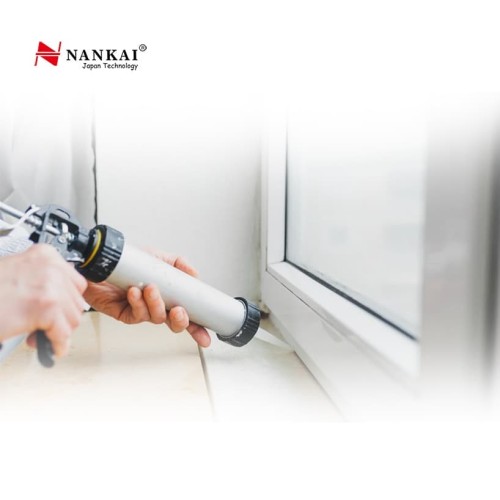 Nankai Silicone Gun / Caulking Gun / Sealant 15"