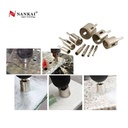 Nankai Mata Bor Pembolong Kaca / Diamond Holesaw 100Mm