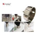 Nankai Mata Bor Pembolong Kaca / Diamond Holesaw 95Mm