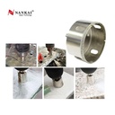Nankai Mata Bor Pembolong Kaca / Diamond Holesaw 75Mm