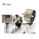Nankai Mata Bor Pembolong Kaca / Diamond Holesaw 55Mm