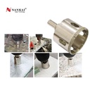 Nankai Mata Bor Pembolong Kaca / Diamond Holesaw 45mm