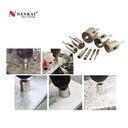 Nankai Mata Bor Pembolong Kaca / Diamond Holesaw 38mm