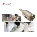 Nankai Mata Bor Pembolong Kaca / Diamond Holesaw 26mm
